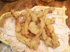 酥肉-老牌坊云南鱼豆花火锅(爱建店)