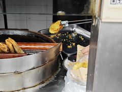 -滋啦啦油煎铺一乌镇萝卜丝饼