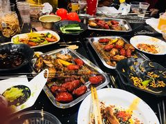 -碎怂烤肉(钟楼柳巷店)