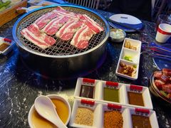 -柳飘飘亚洲烤肉集合店(太古里店)