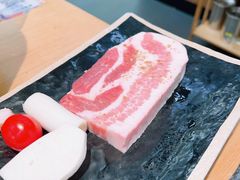 -本家韩国烤肉(青岛万象城店)