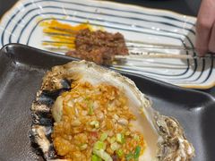 -许哥东北烧烤·铁丳烤串·宫后夹肉(繁花中心店)