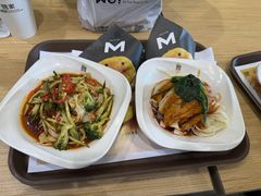 -魏家凉皮(外滩店)