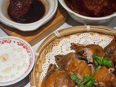 香酥鸭-二泉园老菜馆·百年无锡菜