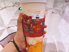 -LELECHA乐乐茶(新街口大洋店)