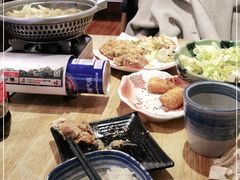 -一井烧肉·活鳗·寿司(望京SOHO店)