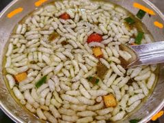 酥油茶-张关合渣(航空大道店)