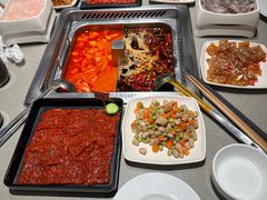 -海底捞火锅(宇飞大厦店)
