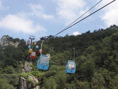 -沂蒙山旅游区龟蒙景区