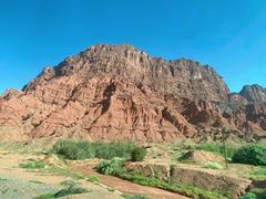 -天山神秘大峡谷