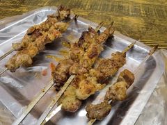 -新疆阿凡提烧烤(泾水路店)