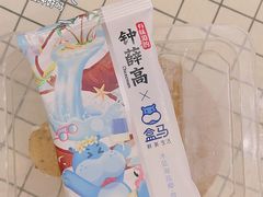钟薛高-盒马鲜生(新都心店)
