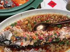 -湘邻呷铺·田园家宴(汉基广场店)