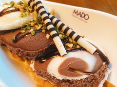 -MADO冰淇淋咖啡馆(淘金店)