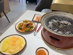 -白山烧烤(文安路万豪店)
