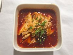 口水鸡-峨嵋酒家总店(车公庄店)