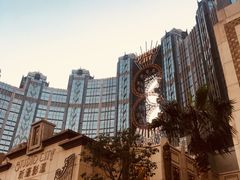 -影汇之星8字形摩天轮