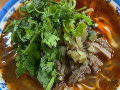 -魏旺湖北正宗牛肉面(硚口公园店)