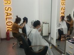 点击看大图 -MOVAN HAIR莫凡匠人发型屋