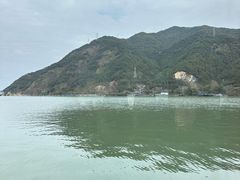 -严子陵钓台(富春江小三峡)