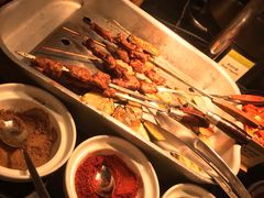 -北京希尔顿逸林酒店-逸轩西餐厅-自助餐厅