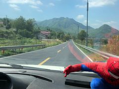 -将军关探险漂流