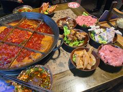 -正南齊北重庆老火锅(光华村直营店)
