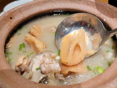 藕汤-爷爷的土钵菜(街道口店)