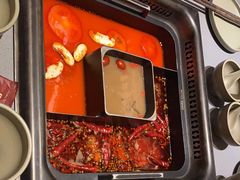 -巴奴毛肚火锅(悠唐购物中心店)