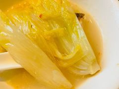 上汤娃娃菜-滋粥楼·顺德菜(番禺广场总店)