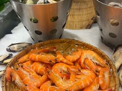 -南通绿洲国际假日酒店全日餐厅