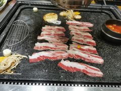-韩阳王石板烤肉