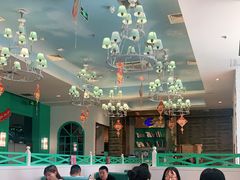 大堂-龙聚德北京烤鸭(沙坪坝华宇A馆店)