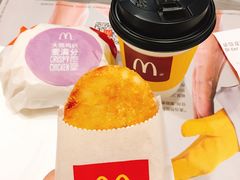 -麦当劳(轻轨曹杨路店)