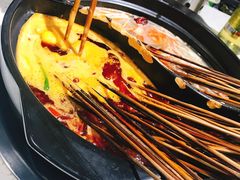 -钢管厂歆瑞源油卤串串香(春熙路太古里店)