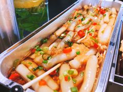 -很久以前羊肉串(昌里路三钢里店)