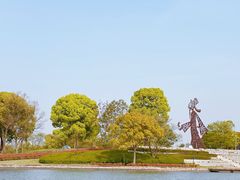 -上海月湖雕塑公园