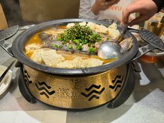 -探鱼·鲜青椒爽麻烤鱼(朝阳悠唐广场店)