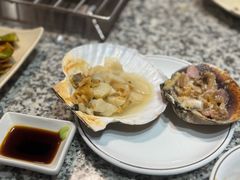 超大扇贝-震海贝烤贝·民俗特色店(延吉总店)