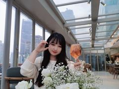 -Highline·城市露台景观餐厅(淮海路店)