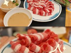 -鸿运诚羊蝎子·火锅(西单店)