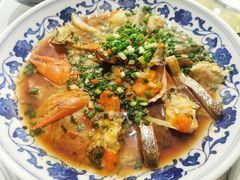 葱油膏蟹-丰收日(五角场店)