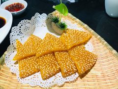 香煎南瓜饼-龙凤点心饼家·39年老字号(松岗店)