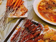 -福苗小骆驼烧烤(大唐不夜城店)