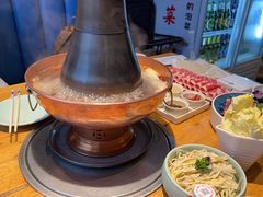 -额尔敦传统涮火锅·冰煮羊(铁东店)