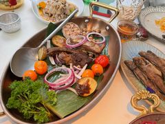 -龟兹KUCINA·新疆菜(前滩L+PLAZA店)