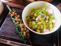 烤猪舌-Ocean's Table 欧舍