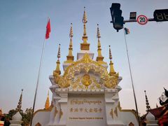 -东南亚风情赶摆街夜市