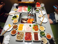 -海底捞火锅(海宁路店)