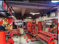 -KingBull私教健身&格斗订制(龙井商业中心店)